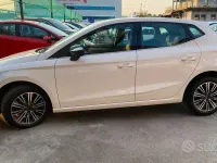 Usata Seat Ibiza FR 95 CV (69 kW) 2020 Bianco Utilitaria