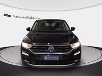 usata VW T-Roc T-Roc1.0 tsi business 115cv