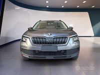 Usata Skoda Kamiq Ambition 95 CV (69 kW) 2022 Grigio SUV