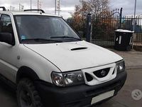 Usata Nissan Terrano 125 CV (91 kW) 2001 Bianco(met.) SUV