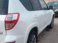 Usata Toyota RAV4 2012 Bianco SUV