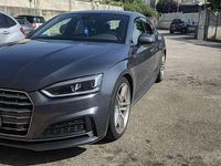 Usata Audi A5 Sportback S-Line 190 CV (139 kW) 2018 Utilitaria
