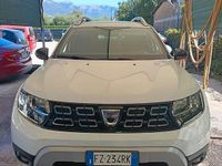 Usata Dacia Duster 114 CV (83 kW) 2019 Bianco SUV