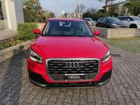 Usata Audi Q2 Business 116 CV (85 kW) 2018 Rosso SUV