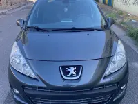 Usata Peugeot 207 68 CV (50 kW) 2011 Grigio Berlina