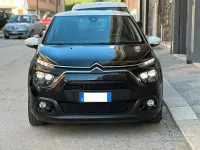 Usata Citroën C3 PureTech 83 CV (61 kW) 2020 Nero Utilitaria
