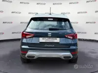Usata Seat Arona Xperience 95 CV (69 kW) 2024 Verde SUV