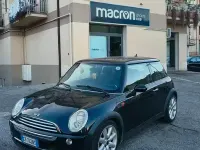 Usata Mini Cooper 116 CV (85 kW) 2005 Nero Utilitaria