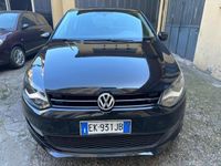Usata VW Polo Comfortline 69 CV (50 kW) 2011 Nero Berlina