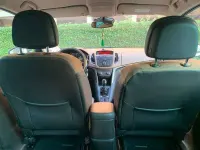 Usata Opel Zafira Tourer Cosmo 150 CV (110 kW) 2013 Bianco Monovolume