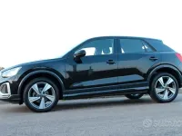 Usata Audi Q2 Admired 116 CV (85 kW) 2022 Nero SUV