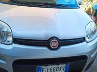 Usata Fiat Panda 69 CV (50 kW) 2012 Grigio Utilitaria