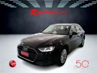 Usata Audi A4 Comfort 170 CV (125 kW) 2020 Nero Station wagon