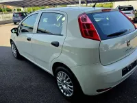 Usata Fiat Punto Mystyle 69 CV (50 kW) 2016 Bianco Utilitaria