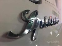 Usata Alfa Romeo Spider 170 CV (125 kW) 2009 Bianco Cabrio