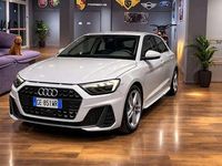 Usata Audi A1 Sportback S-Line 95 CV (69 kW) 2021 Bianco Utilitaria