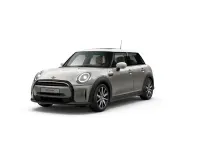 Usata Mini Cooper 136 CV (100 kW) 2023 Argento Utilitaria