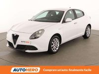 Usata Alfa Romeo Giulietta 120 CV (88 kW) 2017 Bianco Utilitaria