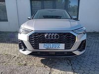 Usata Audi Q3 Sportback Ambiente 150 CV (110 kW) 2022 Argento SUV