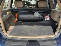 Usata Jeep Cherokee 2001 Bluazzurro SUV