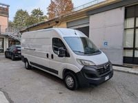 Usata Fiat Ducato S 140 CV (102 kW) 2024 Bianco Furgone