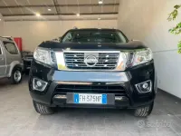 Usata Nissan Navara 190 CV (139 kW) 2017 Nero Pick-up