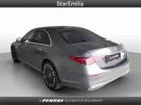 Käytetty Mercedes S350 Premium 313 HP (230 kW) 2023 Hopea Viistoperä