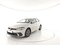 Usata VW Polo Life 95 CV (69 kW) 2023 Beige Utilitaria