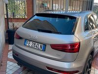 Usata Audi Q3 Business 150 CV (110 kW) 2016 Grigio SUV