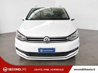 usata VW Touran 1.6 tdi Executive