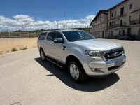 Usata Ford Ranger Limited 160 CV (117 kW) 2019 Grigio Pick-up