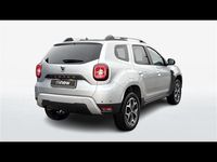 Usata Dacia Duster Prestige 115 CV (84 kW) 2020 Grigio scuro SUV