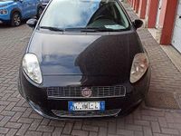 Usata Fiat Grande Punto 65 CV (47 kW) 2009 Nero Utilitaria