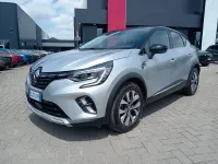 Usata Renault Captur Intens 160 CV (117 kW) 2020 Argento SUV