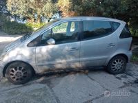 usata Mercedes A170 A 170 CDI cat Elegance Lunga