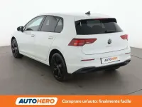 Usata VW Golf VIII Edition 116 CV (85 kW) 2025 Bianco Berlina
