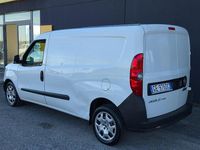 Usata Fiat Doblò Lounge 95 CV (69 kW) 2021 Bianco Monovolume