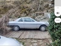 Usata Lancia Gamma 1970 Grigio Coupé