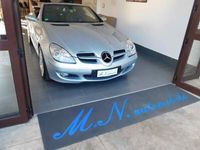 usata Mercedes 200 Classe SLK (R170)Kompressor cat Special Edition