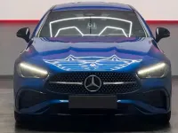 Usata Mercedes CLE200 Advanced Plus 204 CV (150 kW) 2023 Blu/azzurro Coupé
