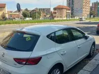 Usata Seat Leon Style 110 CV (80 kW) 2015 Berlina