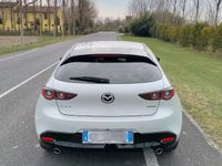Usata Mazda 3 Homura-Line 150 CV (110 kW) 2024 Grigio Berlina