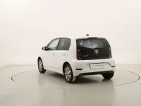 Usata VW e-up! 61 kW (83 CV) 2021 Bianco Utilitaria