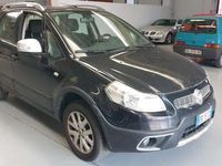 usata Fiat Sedici 1.6 16v Emotion 4x4 120cv