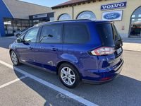 Usata Ford Galaxy S 150 CV (110 kW) 2016 Blu Monovolume