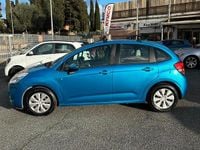Usata Citroën C3 73 CV (53 kW) 2011 Blu Berlina