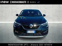 Usata Renault Arkana Intens 145 CV (106 kW) 2022 Nero SUV