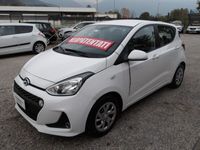 usata Hyundai i10 2ª serie 1.0 MPI Login