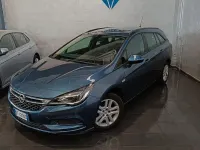Usata Opel Astra 105 CV (77 kW) 2016 Blu Station wagon