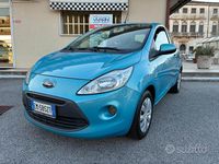 Usata Ford Ka Business Edition 69 CV (50 kW) 2012 Blu Utilitaria